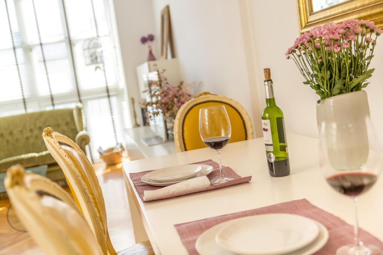 Casa Jara- With A Private Terrace 360 Views In Old Town - Free Parking Leilighet Cartagena Eksteriør bilde